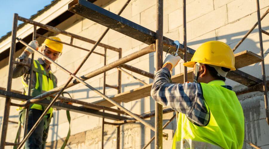 Expert tile roof repair services in New Melle, MO